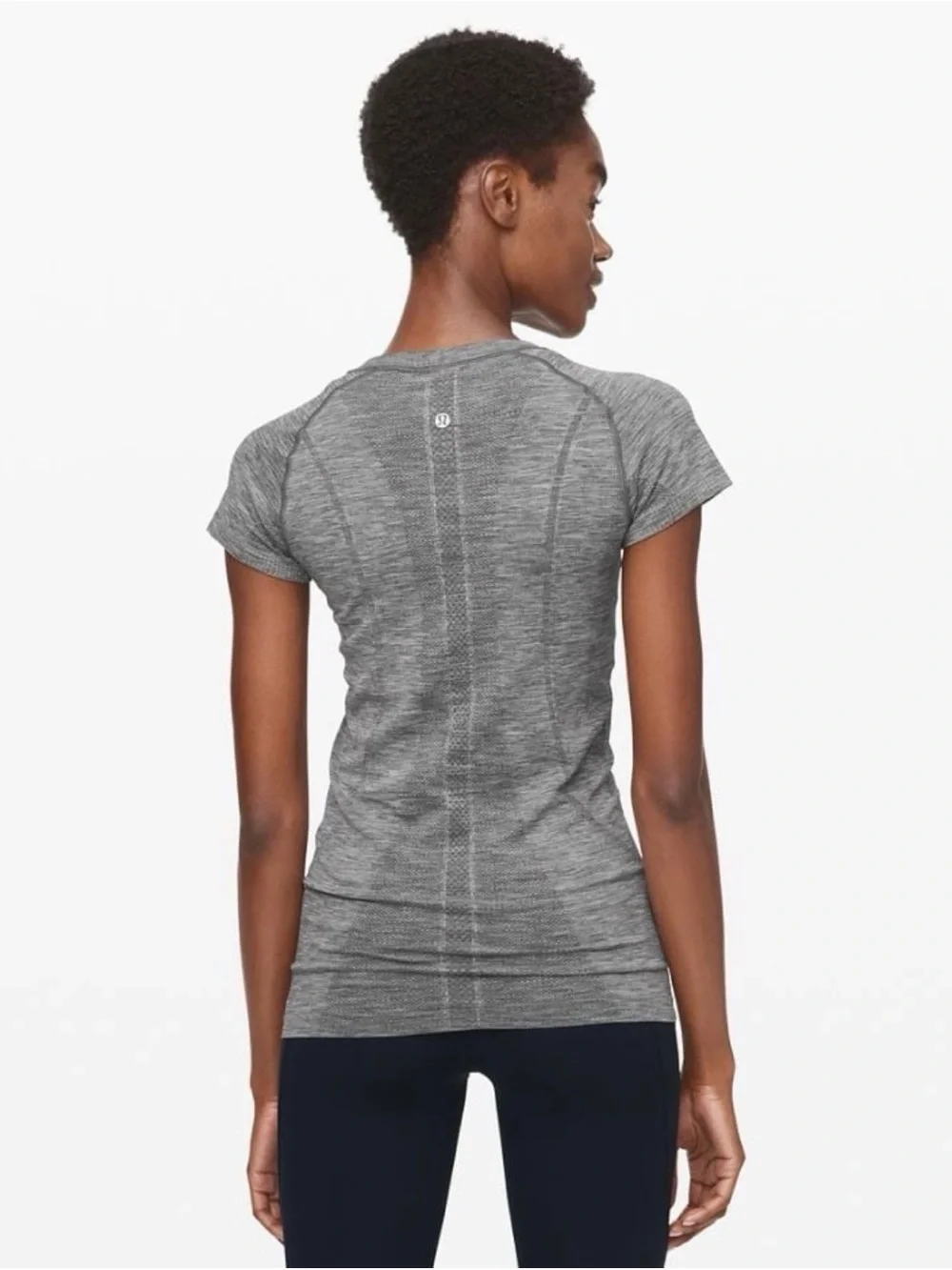 lululemon athletica lightweight gray